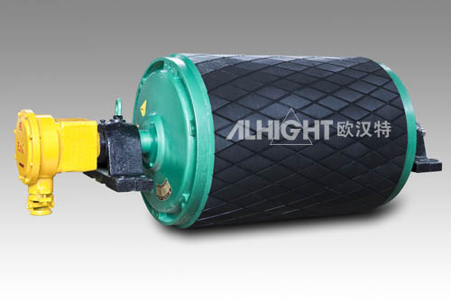 YDB、YZB型隔爆油冷式電動(dòng)滾筒