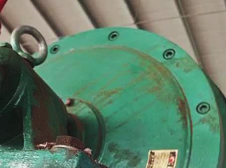 歐漢特電動(dòng)滾筒應(yīng)用現(xiàn)場