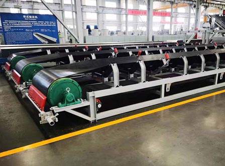 歐漢特電動(dòng)滾筒應(yīng)用現(xiàn)場(chǎng)